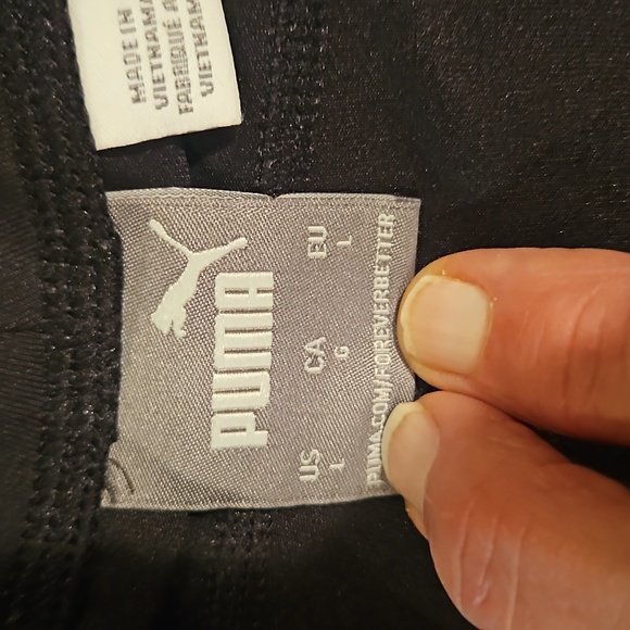 PUMA WOMENS YOGA JOGGERS - US L - Picture 6 of 8